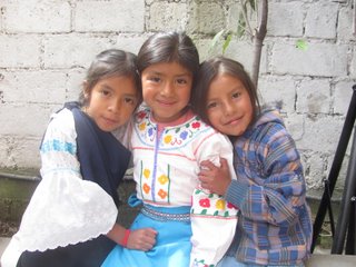 Three girls